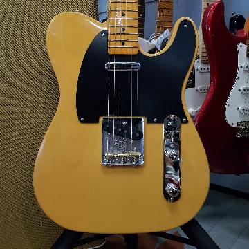 Fender American Vintage Ii 51 Telecaster Buttersctoch Blonde  2023 - Chitarre Chitarre - Elettriche