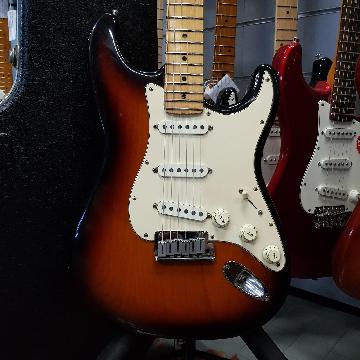 Fender American Standard Stratocaster Sunburst 1993 - Chitarre Chitarre - Elettriche