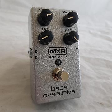 Mxr M89 Bass Overdrive - Bassi Effetti - Overdrive