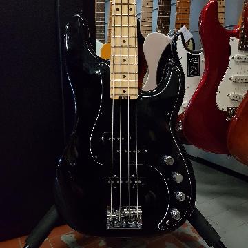 Fender American Elite Precision Bass Black - Bassi Bassi - Elettrici 4 Corde