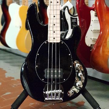 STERLING BY MUSIC MAN RAY 4 BLACK