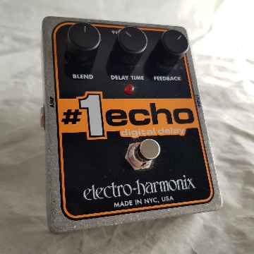 Electro Harmonix 1 Echo Delay - Chitarre Effetti - Delay