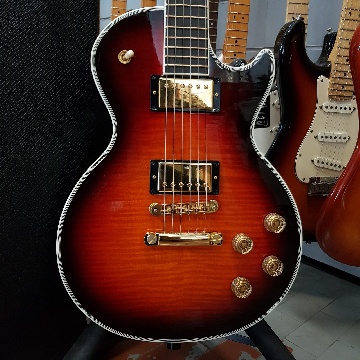 Gibson Les Paul Supreme Autumn Burst Ltd 400pz - Chitarre Chitarre - Elettriche