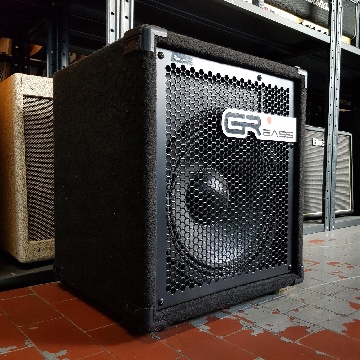 Gr Bass Cube 350 Bass Combo - Chitarre Amplificatori - Combo