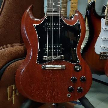 GIBSON SG SPECIAL FADED 2018 WORN BOURBON
