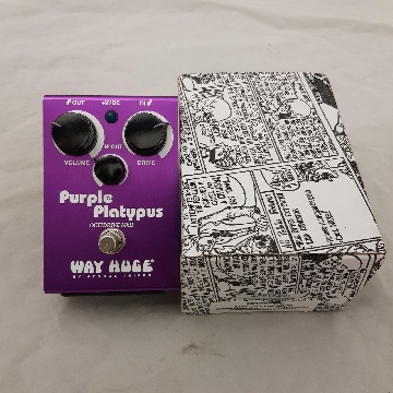Way Huge Purple Platypus Ltd - Chitarre Effetti - Overdrive