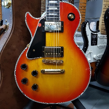 Gibson Les Paul Custom Cherry Left Hand 2017 - Chitarre Chitarre - Elettriche