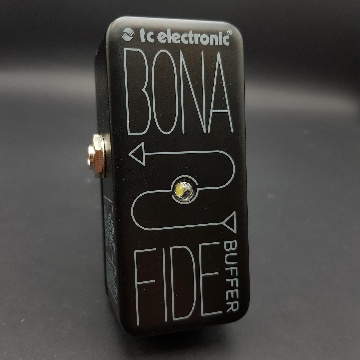 Tc Electronic Bonafide Buffer - Bassi Effetti - Boost