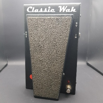 Morley Classic Wah - Guitars Effects - Wah Pedals