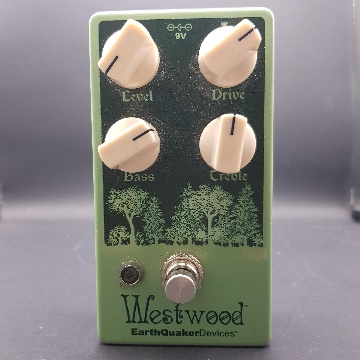 Earthquaker Devices Westwood Overdrive - Chitarre Effetti - Overdrive