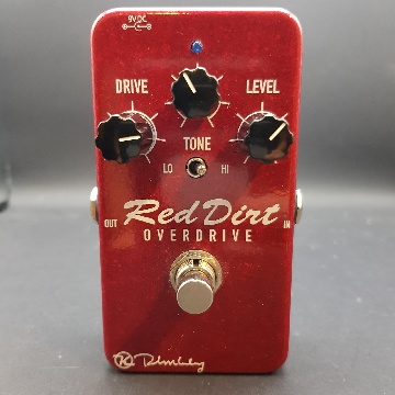 Keeley Red Dirt Overdrive - Chitarre Effetti - Overdrive