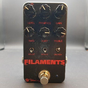 Keeley Filaments Distortion - Guitars Effects - Distortion Pedals