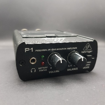 Behringer P1 Powerplay - Dj Equipment Cuffie - Amplificatori Per Cuffie
