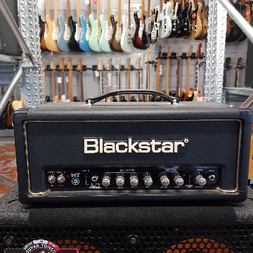Blackstar Ht 5h - Chitarre Amplificatori - Testate