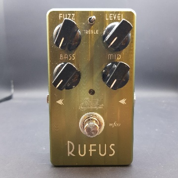 Suhr Rufus Fuzz - Guitars Effects - Fuzz Pedals