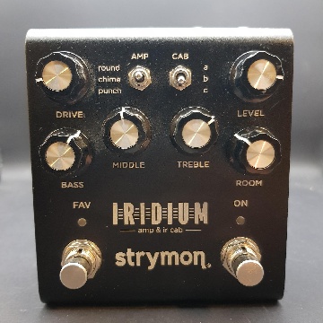Strymon Iridium - Guitars Effects - Preamps and Simulators