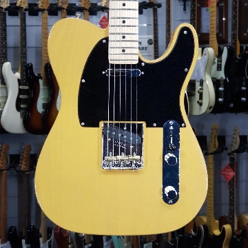 FENDER AMERICAN PERFORMER TELECASTER LIMITED EDITION BUTTERSCOTCH BLONDE