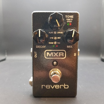 MXR M300 REVERB