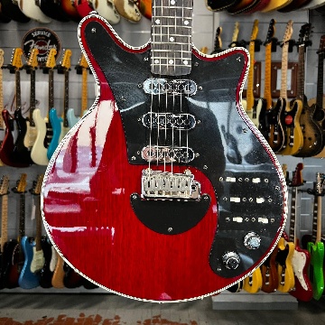 BMG BRIAN MAY GUITARS RED SPECIAL