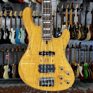 CORT GB94 SPALTED  BASS