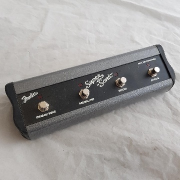 FENDER FOOTSWITCH SUPER SONIC