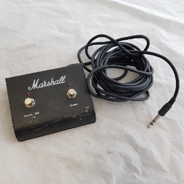 MARSHALL 91001 2 CHANNEL FOOTSWITCH