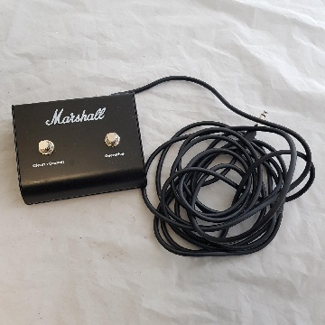 MARSHALL 2 CHANNEL S FOOTSWITCH 90010