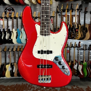 FENDER REISSUE 62 JAZZ BASS CAR CRAFTED IN JAPAN