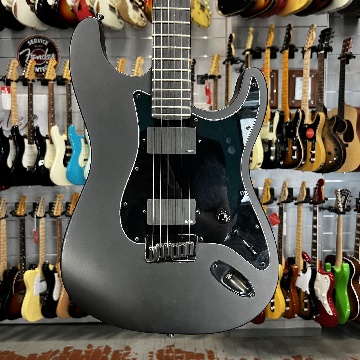 Fender Jim Root Stratocaster Satin Black - Chitarre Chitarre - Elettriche