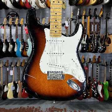 FENDER AMERICAN SPECIAL STRATOCASTER 2014 2 TS MN 60TH ANNIVERSARY