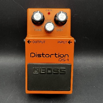 Boss Ds 1 Distortion - Chitarre Effetti - Distorsori