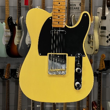 Fender Vintera Ii Nocaster 50s Blackguard Blonde - Chitarre Chitarre - Elettriche