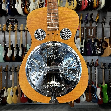 EPIPHONE DOBRO HOUND DOG DELUXE ROUNDNECK