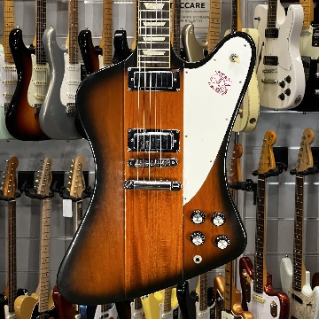 GIBSON FIREBIRD V 2012 SUNBURST