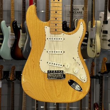 FENDER STRATOCASTER AMERICAN VINTAGE 70 NATURAL