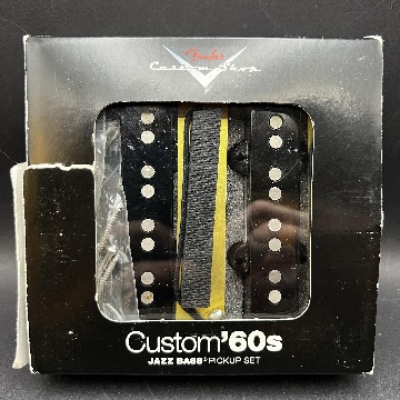 FENDER CUSTOM 60 JAZZ PICKUP SET