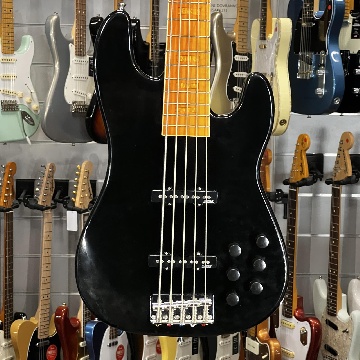 Markbass Gv 5 Gloxy Black Bass - Bass Basses - 5-6 Strings Electric Basses