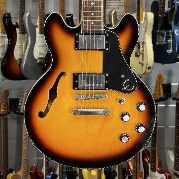 EPIPHONE 339 ULTRA SUNBURST