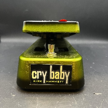 Dunlop Kh95 Cry Baby Kirk Hammett Wah Wha - Chitarre Effetti - Wah