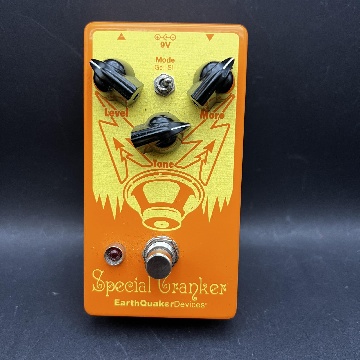 Earthquaker Devices Special Cranker - Chitarre Effetti - Distorsori