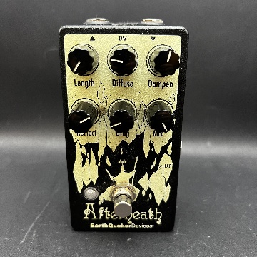 Earthquaker Devices Afterneath - Chitarre Effetti - Riverberi