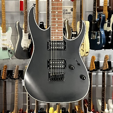 Ibanez Rg421ex Bkf Black Flat - Chitarre Chitarre - Elettriche