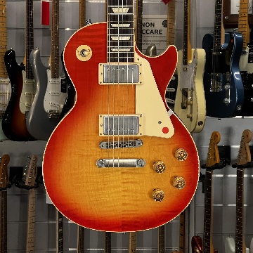 GIBSON LES PAUL TRADITIONAL CHERRY