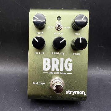 Strymon Brig Delay - Chitarre Effetti - Delay