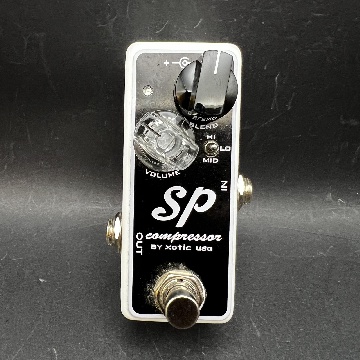 Xotic Sp Compressor - Chitarre Effetti - Compressori