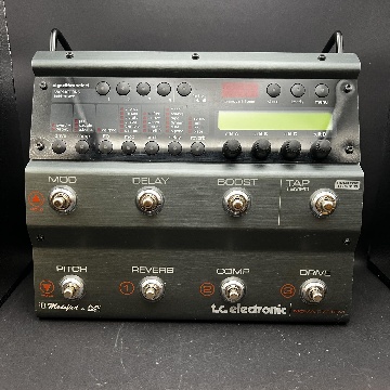 TC ELECTRONIC NOVA SYSTEM