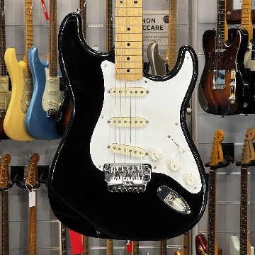 FENDER STRATOCASTER JAPAN KAHLER ST357N BLACK