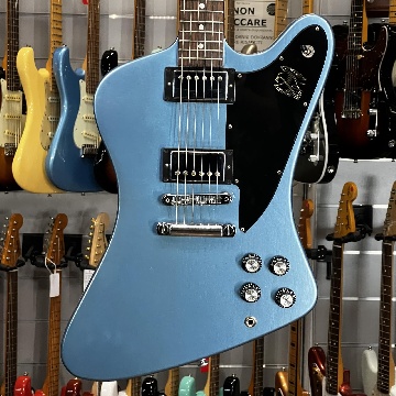 Gibson Firebird Studio Pelham Blue  Pickup 57 Plus Bridge + Original Neck - Chitarre Chitarre - Elettriche