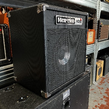 Hartke Hd 50 Combo - Bassi Amplificatori - Combo