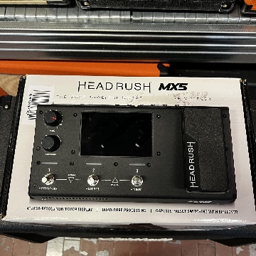 HEADRUSH MX5 MULTIEFFECTS